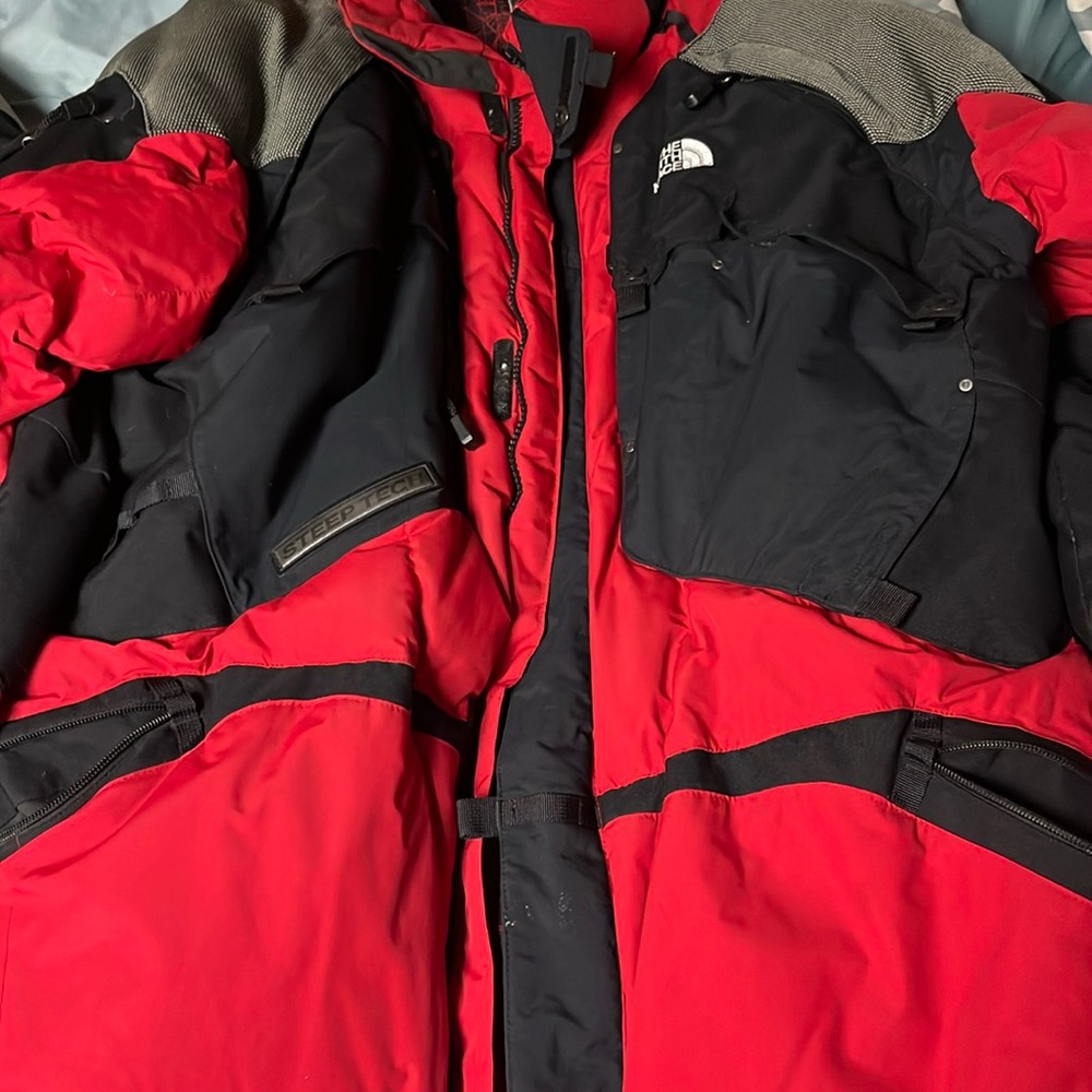The Northface jackets, good condition,